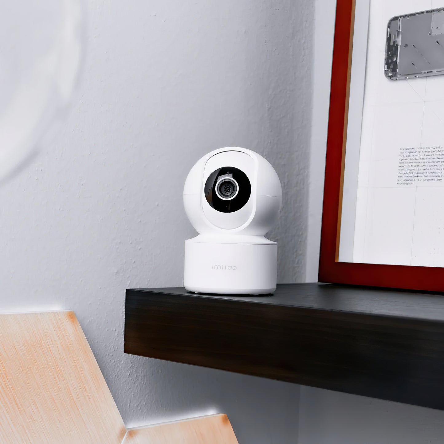 Caméra de Surveillance iMILAB C22, Wi-Fi, 3K, Intérieur CMSXJ60A