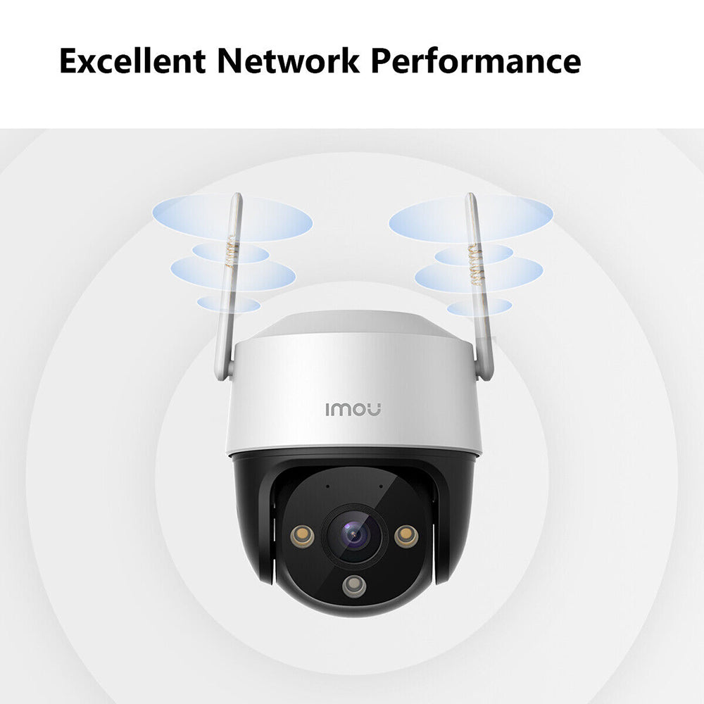 Überwachungskamera Imou Cruiser SE+, Wi-Fi, 3K, IP66, Außenbereich IPC-K7CP-5H1WE