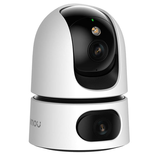 Caméra de Surveillance Imou Ranger Dual, Wi-Fi, 2K + 2K, Intérieur IPC-S2XP-6M0WED