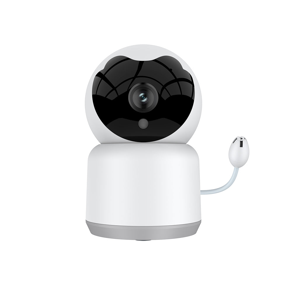 Caméra de Surveillance Techsuit Q15A Baby, Wi-Fi, 1080P, Intérieur