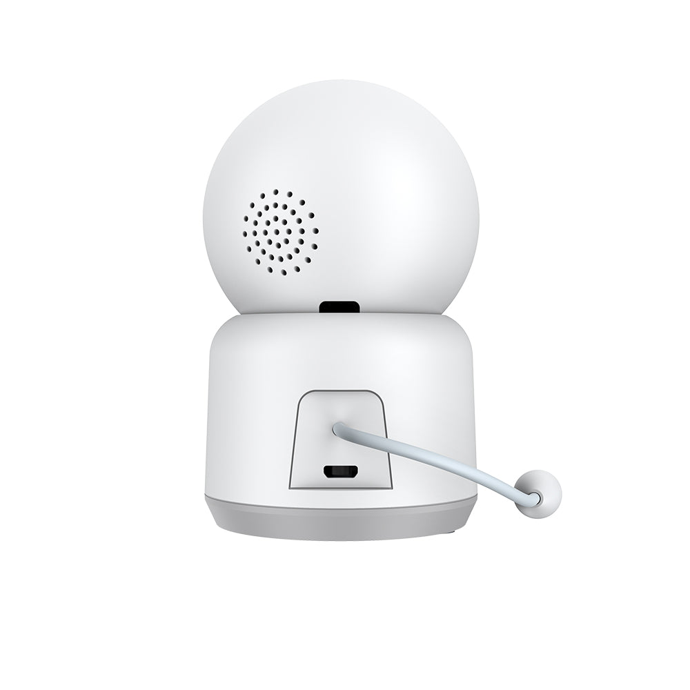 Techsuit Q15A Baby Surveillance Camera, Wi-Fi, 1080P, Indoor