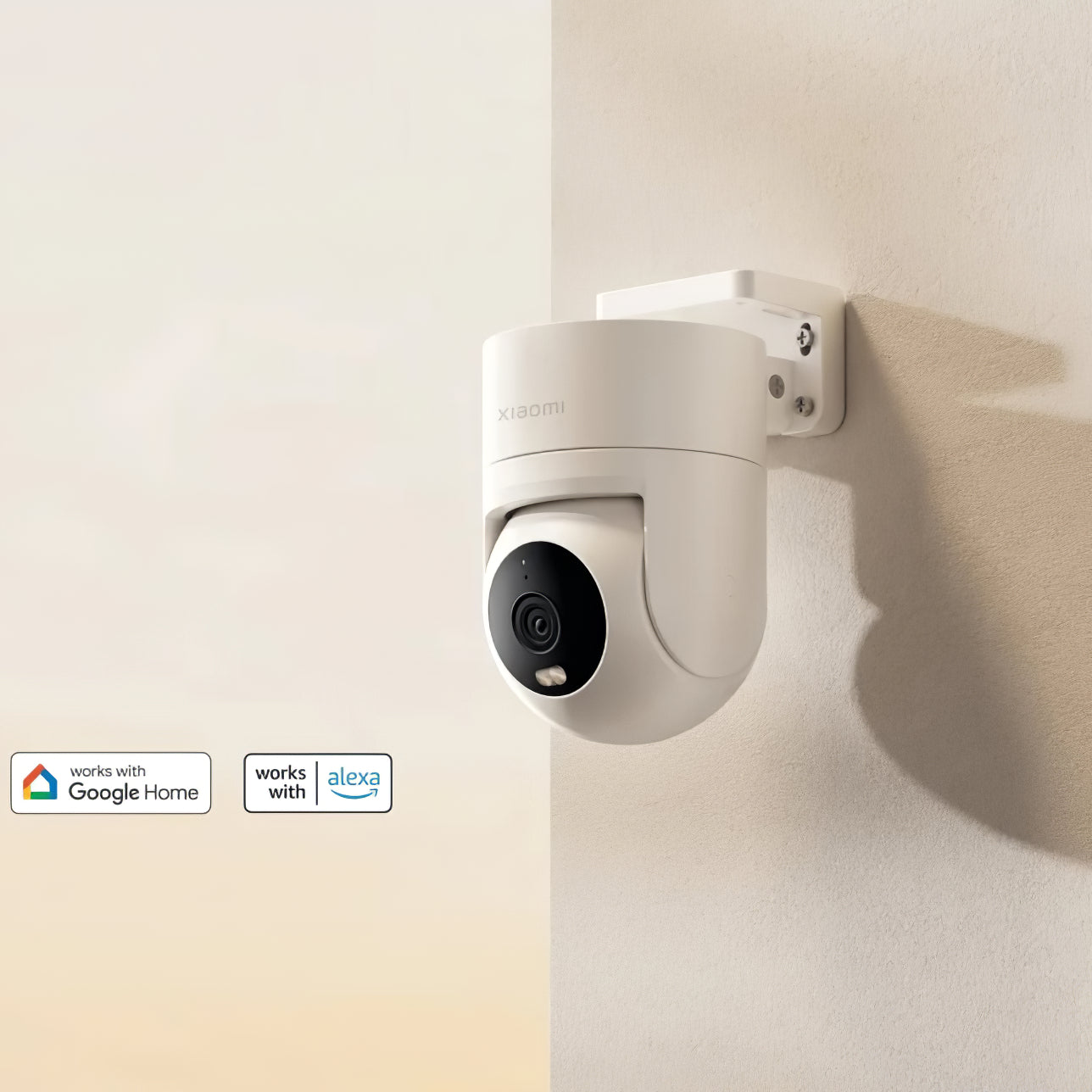 Xiaomi CW300 Überwachungskamera | 2.5K | WLAN | Außenbereich | IP66