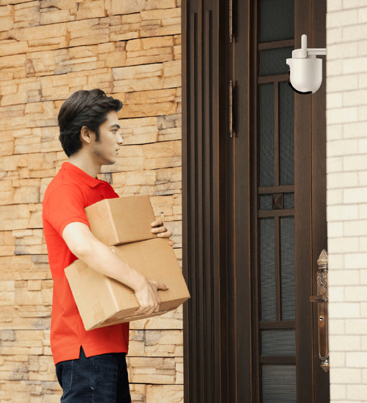 Überwachungskamera Xiaomi CW700s, Wi-Fi, 2.5K, IP66, Outdoor BHR9401EU BHR9401EU