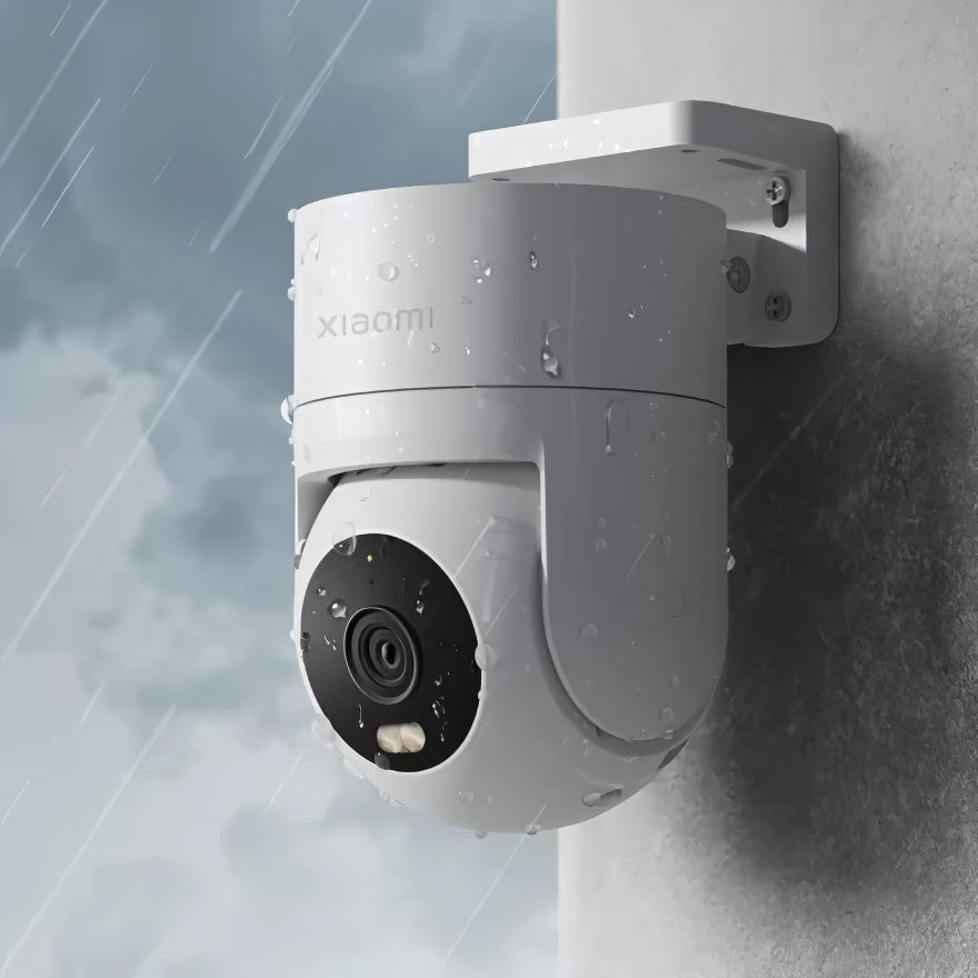 Xiaomi CW300 Überwachungskamera | 2.5K | WLAN | Außenbereich | IP66