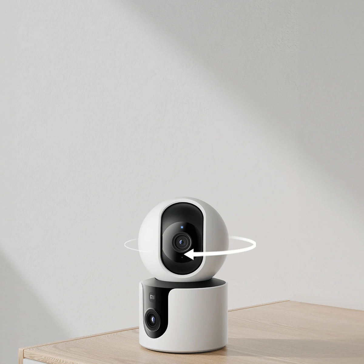 Caméra de surveillance Xiaomi C300 Dual, Wi-Fi, 2K, Indoor BHR9166166EU