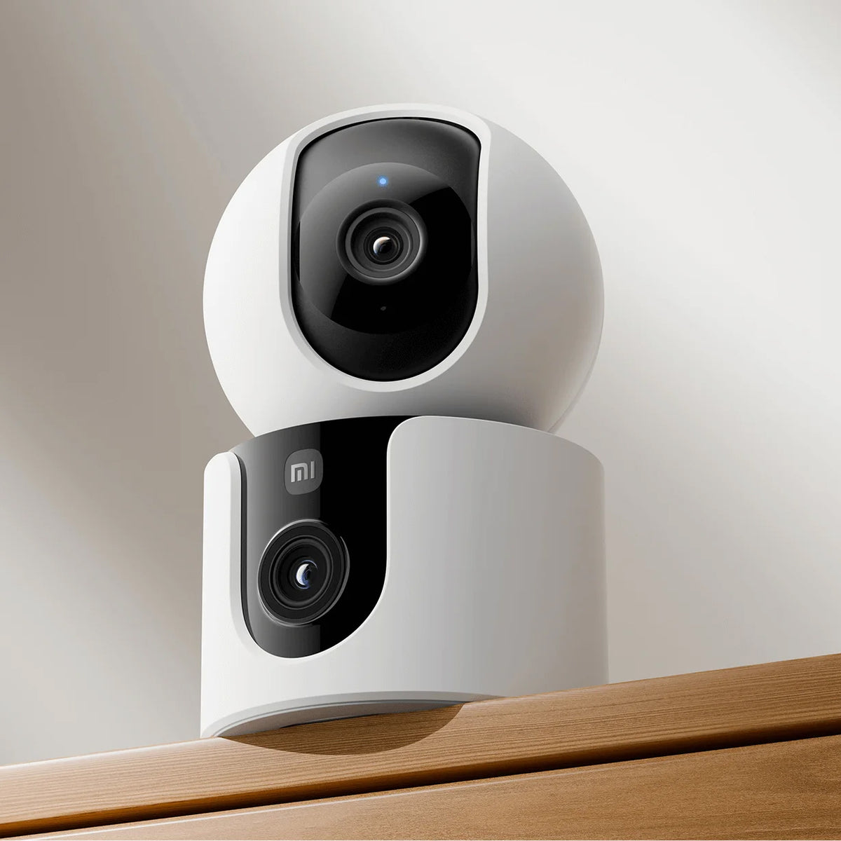 Caméra de surveillance Xiaomi C300 Dual, Wi-Fi, 2K, Indoor BHR9166166EU