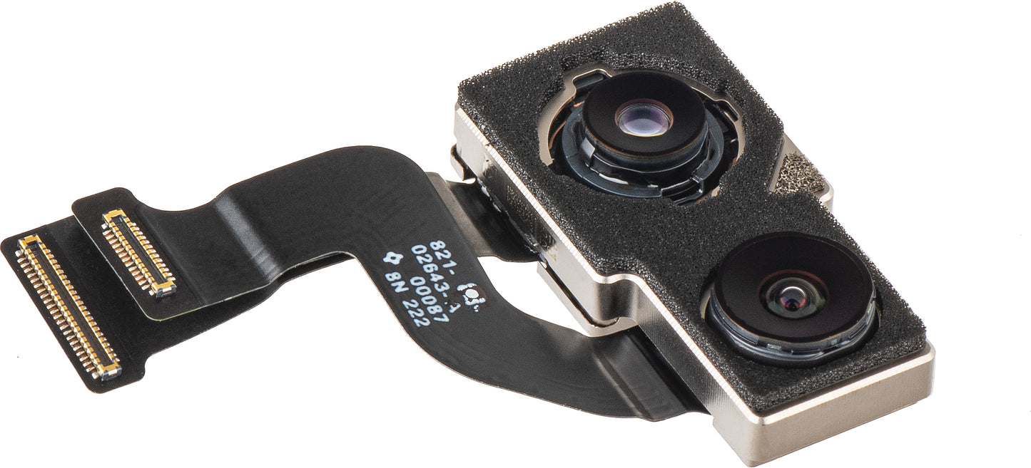 Rückkamera Apple iPhone 12, mit Band