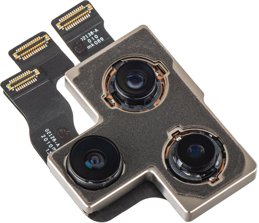 Caméra arrière Apple iPhone 11 Pro / 11 Pro Max, avec bande
