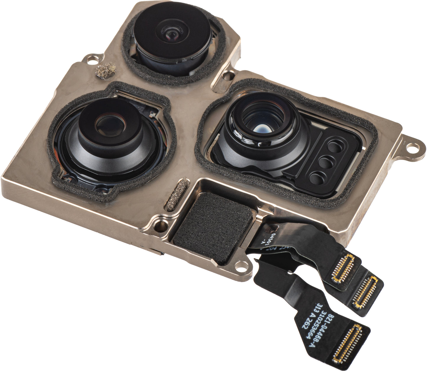 Caméra arrière Apple iPhone 15 Pro Max, avec bande