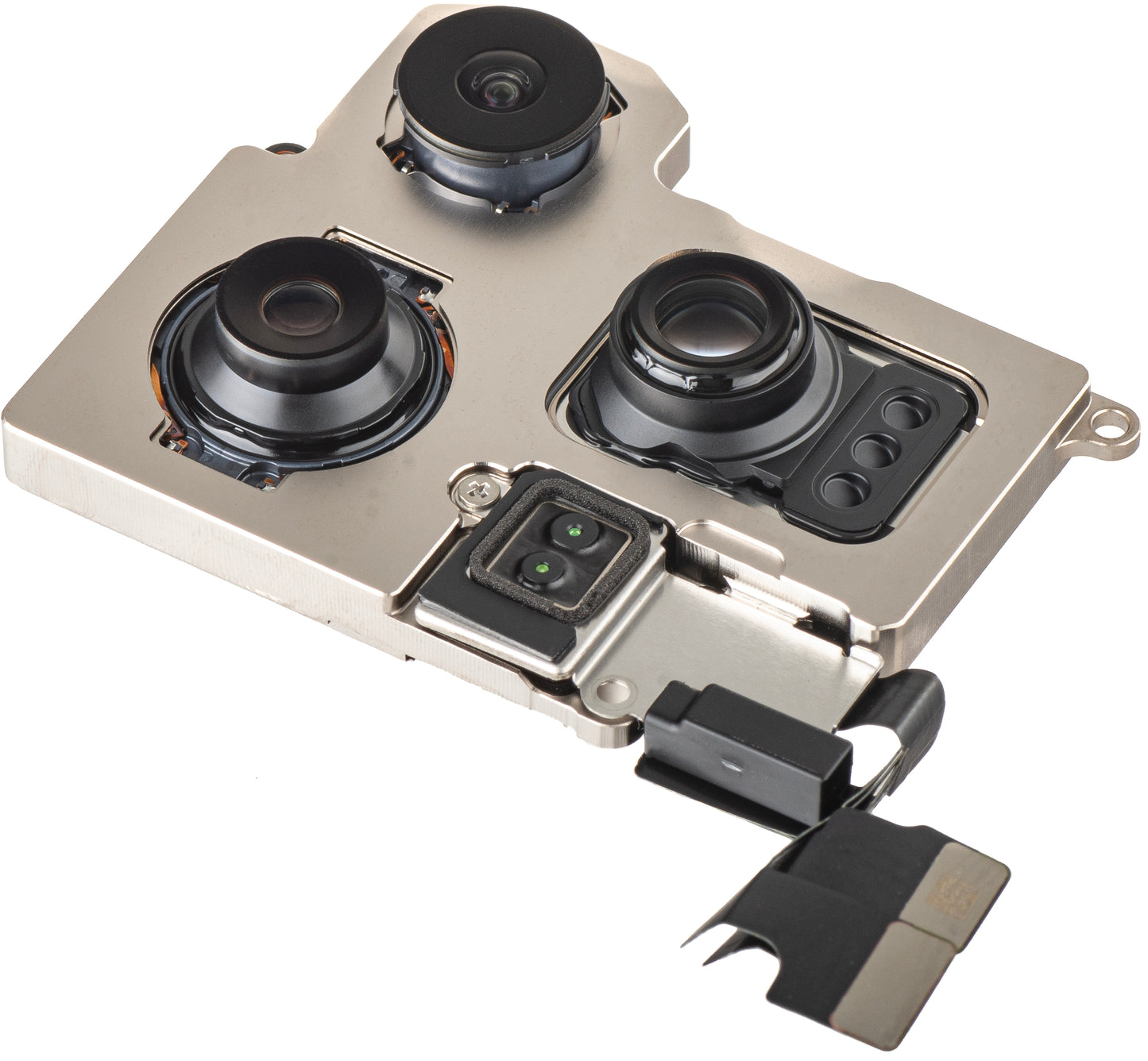 Rückkamera Apple iPhone 16 Pro Max, mit Band