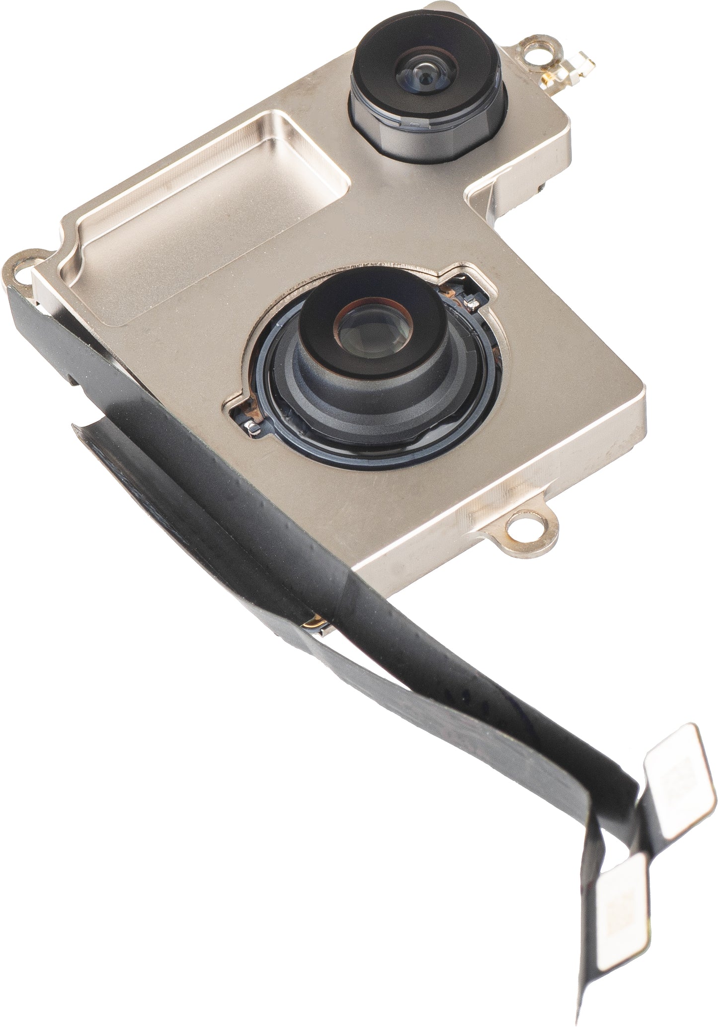 Caméra arrière Apple iPhone 15 Plus, avec bande