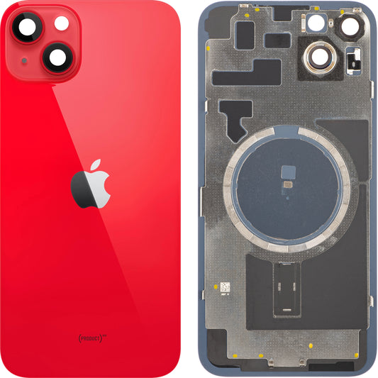 Apple iPhone 14 Plus Battery Cover, Rouge, Swap