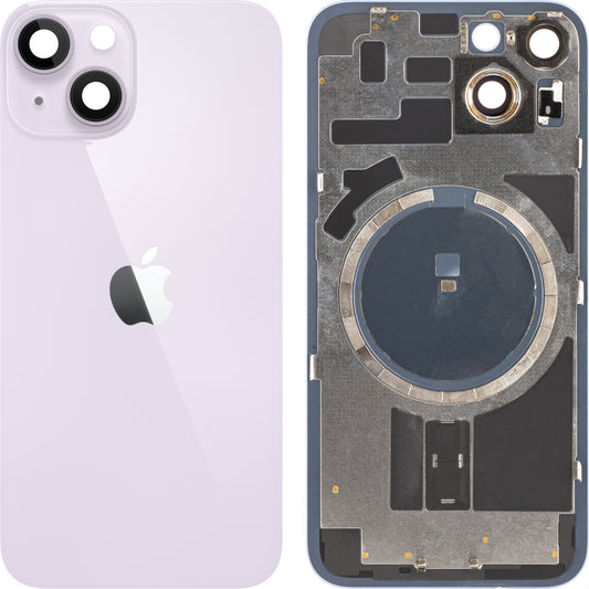 Housse de batterie Apple iPhone 14, Violet, Swap