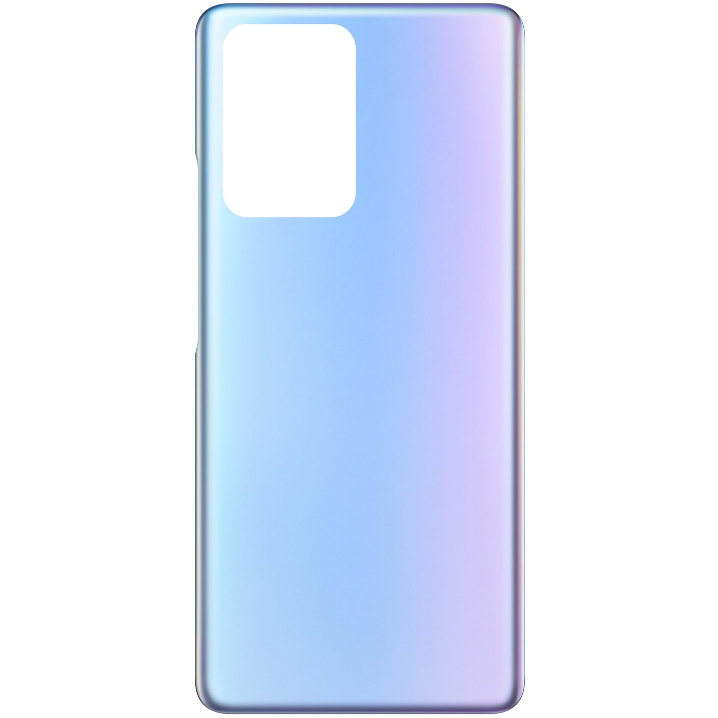 Couvercle de batterie compatible avec Xiaomi 11T, Bleu