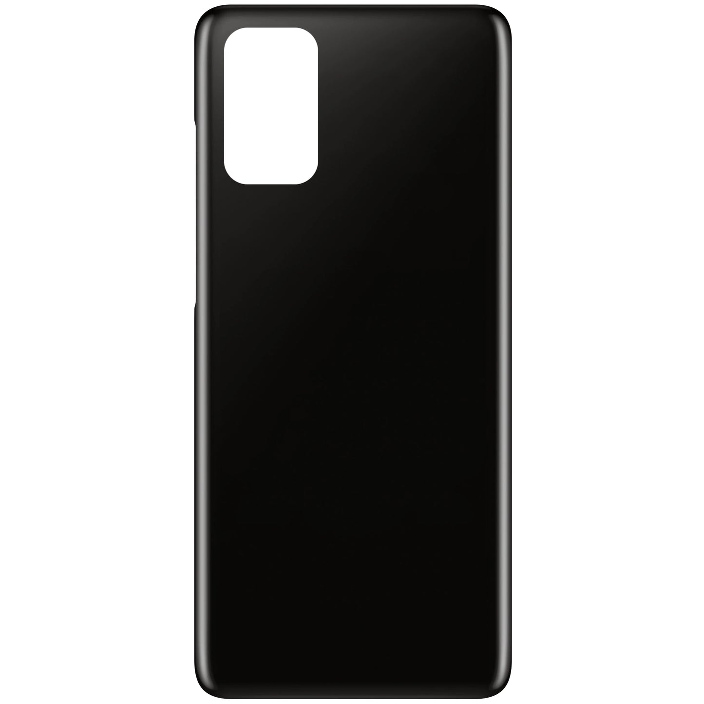 Cache Batterie compatible avec Samsung Galaxy S20+ 5G G986 / S20+ G985, Noir