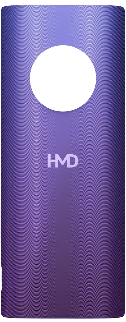 Couvercle de batterie pour HMD 110 4G, Bleu