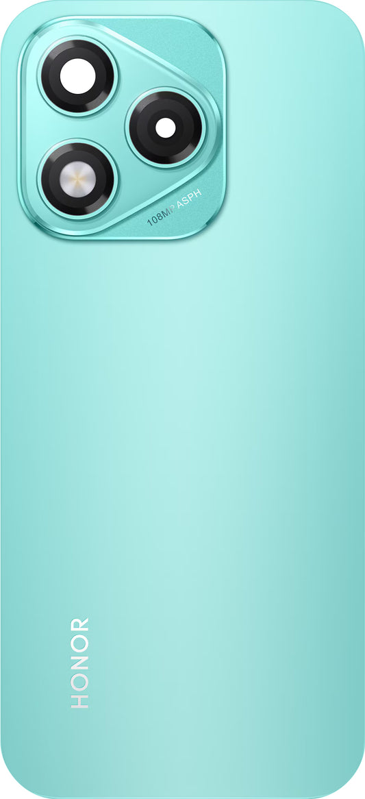 Couvercle de Batterie Honor 400 Lite, Vert (Marrs Green), Pack de Service 0235ANSP