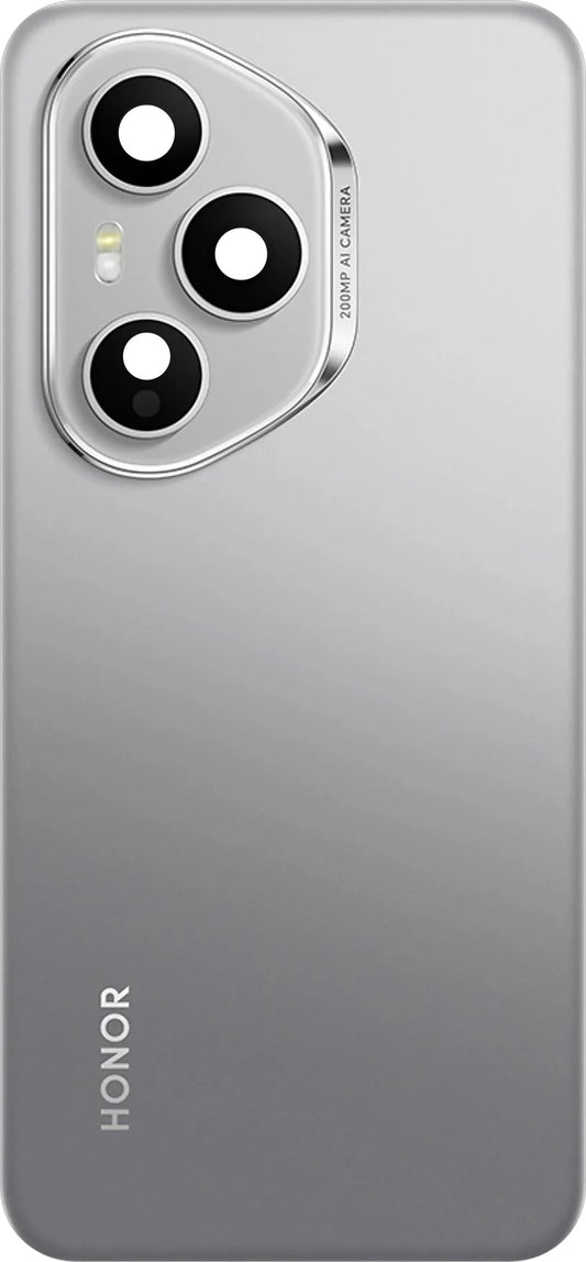 Couvercle de Batterie Honor 400 Pro, Gris (Lunar Grey), Service Pack 0235APFD