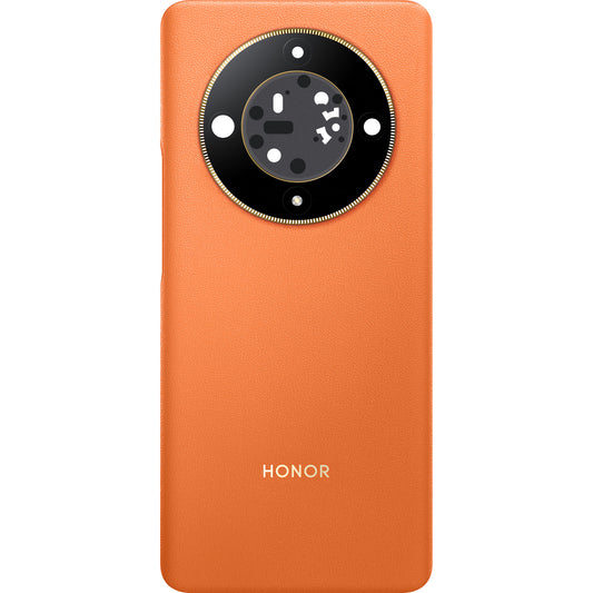 Couvercle de batterie Honor Magic6 Lite, Orange (Sunrise Orange), Service Pack 0235AHJR