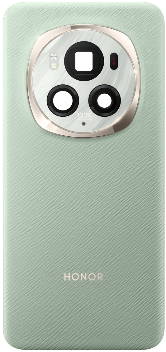 Couvercle de batterie Honor Magic6 Pro, Vert, Service Pack 0235AJRD