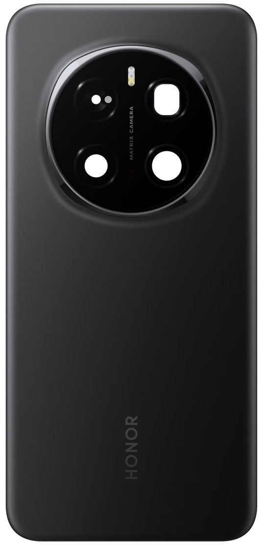 Couvercle de Batterie Honor Magic7 Pro, Noir, Service Pack 0235AMPV