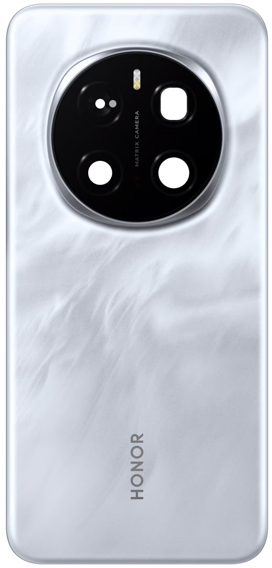 Couvercle de batterie Honor Magic7 Pro, Gris (Lunar shadow Grey), Service Pack 0235AMPW