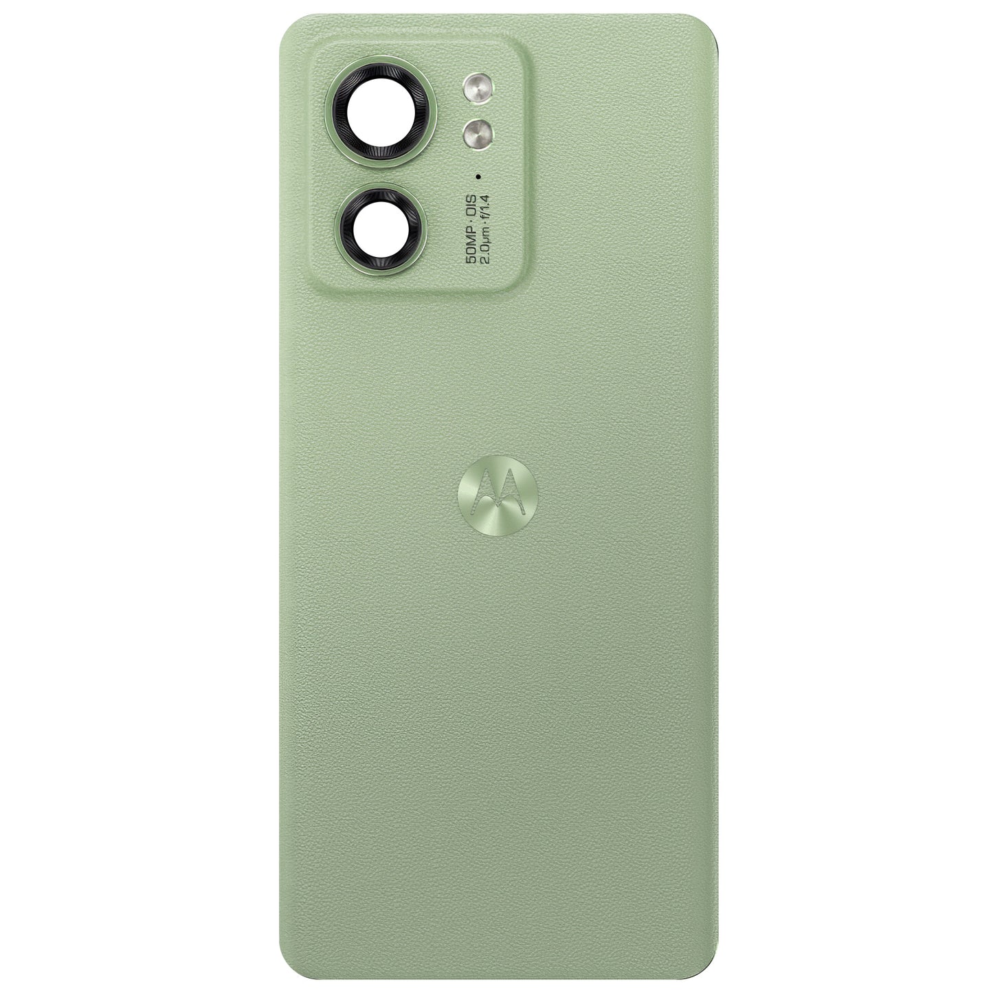 Akkudeckel Motorola Edge 40, Grün (Nebula Green), Service Pack 5S58C22680