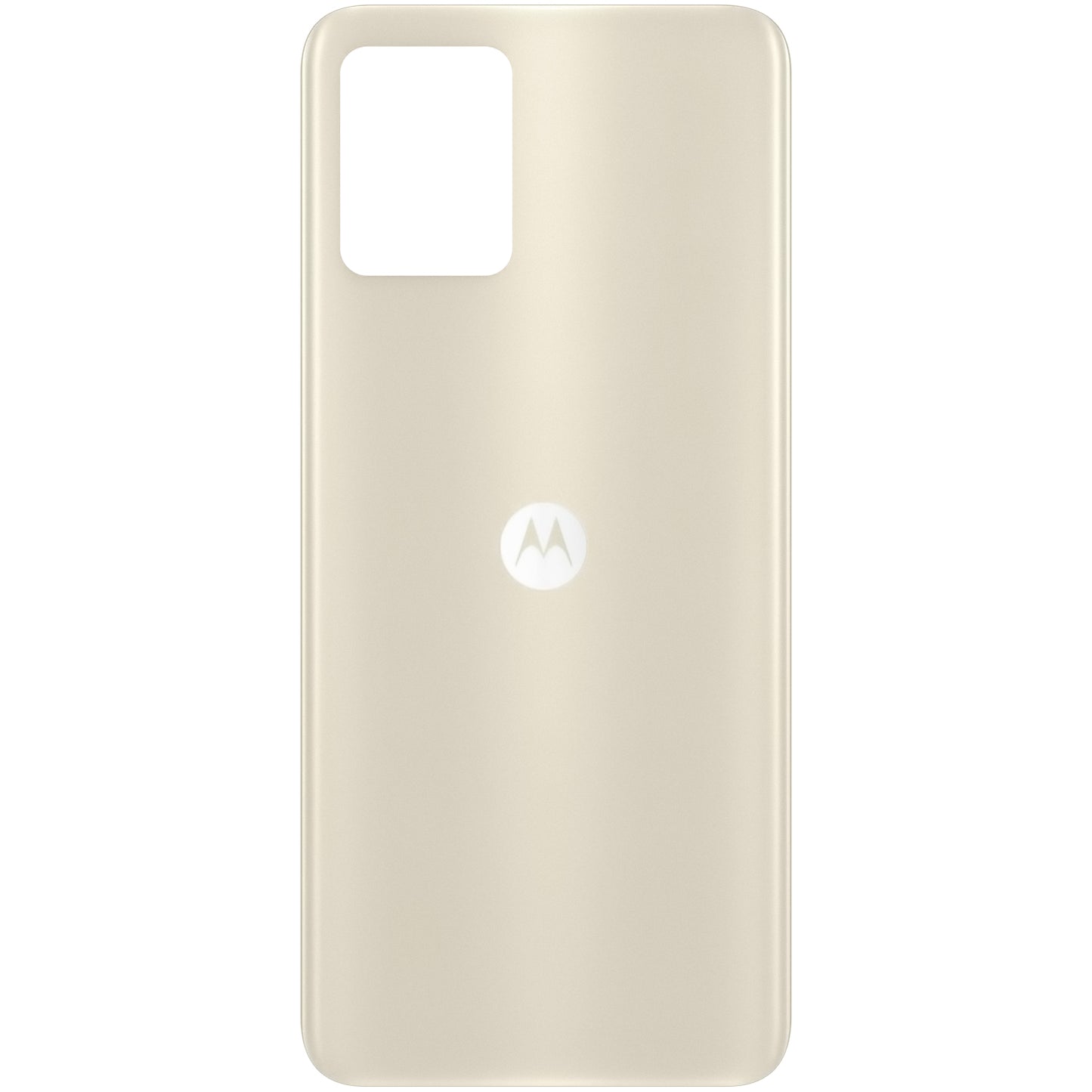 Couvercle de batterie Motorola Moto E13, Beige (Creamy White), Service Pack 5S58C22354