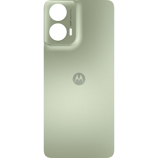 Akkuabdeckung Motorola Moto G24, Verde (Eisgrün), Service Pack 5S58C23815