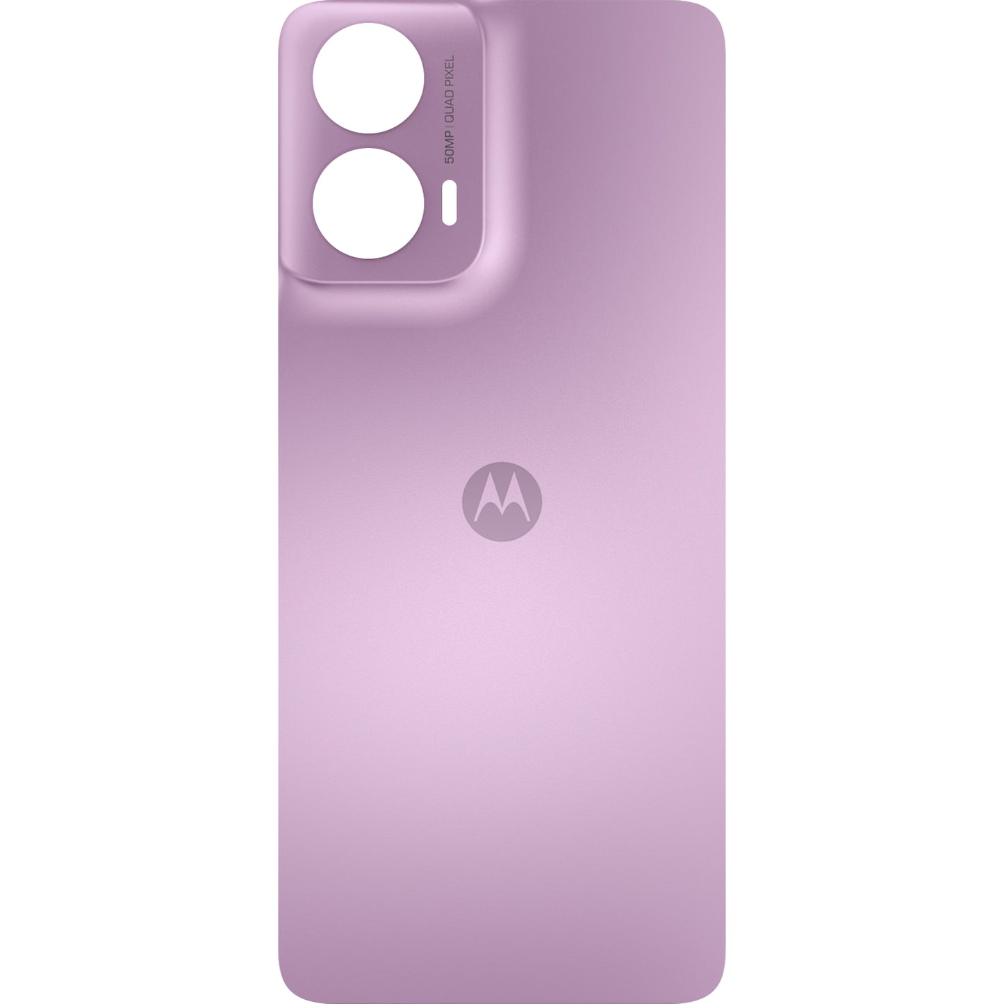 Batteriedeckel Motorola Moto G24, Lila (Pink Lavender), Service Pack 5S58C23816