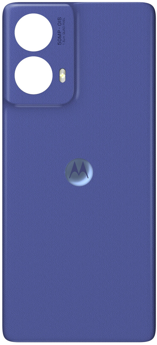 Couvercle de batterie Motorola Moto G85, bleu (bleu cobalt), Service Pack 5S58C24871