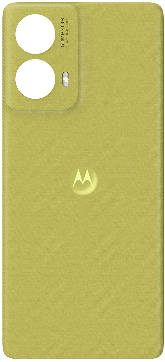 Couvercle de batterie Motorola Moto G85, Verde (Olive Green), Service Pack 5S58C24870