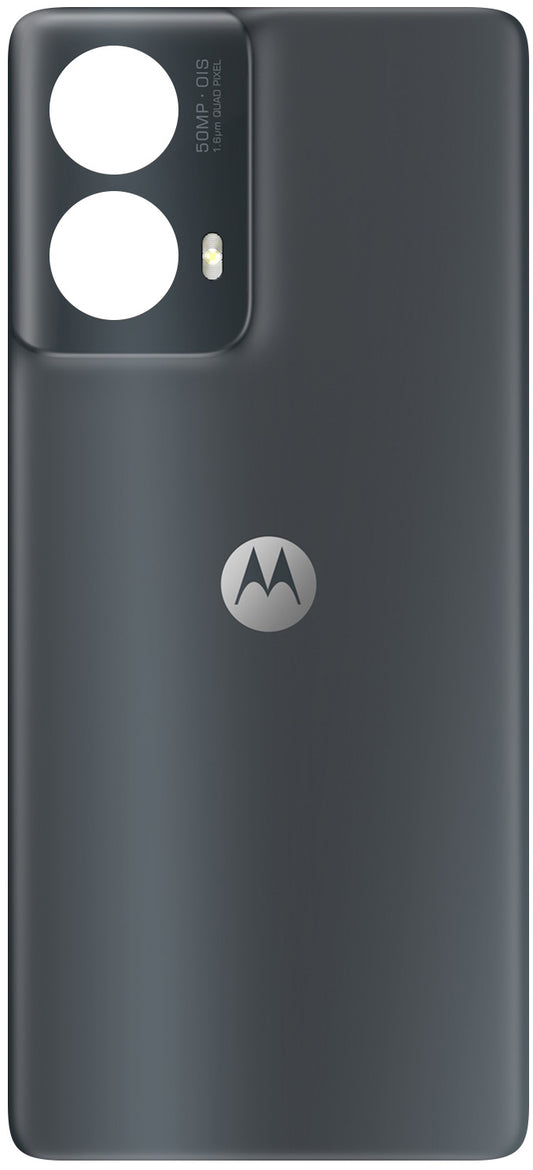 Couvercle de batterie Motorola Moto G85, Gris (Urban Grey), Service Pack 5948C24892