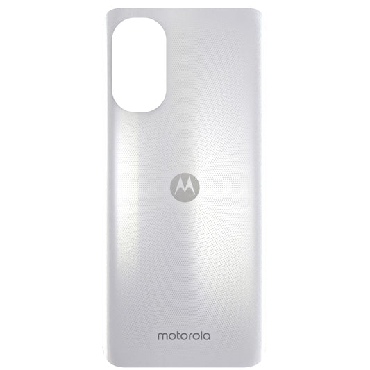 Couvercle de batterie Motorola Moto G82, Blanc (Lys blanc), Service Pack 5S58C20879