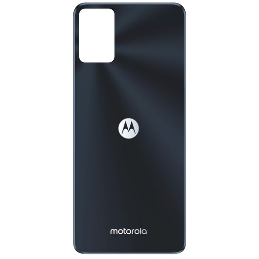 Akku-Abdeckung Motorola Moto Moto E22i / E22, Schwarz, Service Pack 5S58C2151599