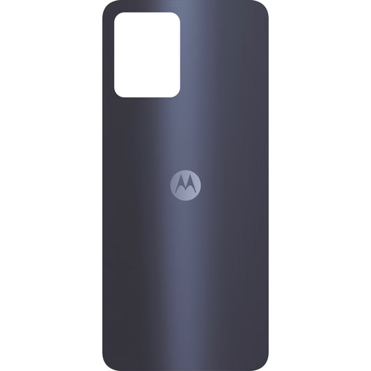 Couvercle de batterie Motorola Moto G54, Bleu (Midnight Blue), Swap