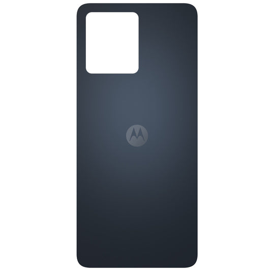 Couvercle de Batterie Motorola Moto G84, Bleu (Midnight Blue), Service Pack 5S58C23236