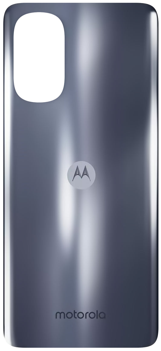 Couvercle de Batterie Motorola Moto G62 5G, Gris (Midnight Gray), Service Pack 5S58C20939