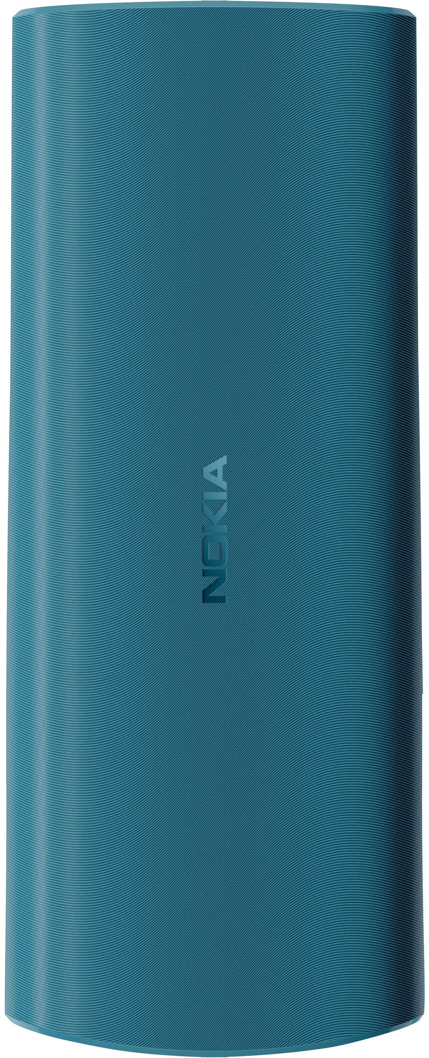 Akkuabdeckung Nokia 105 4G 2nd Edition, Blau, Service Pack 5003000795SH0