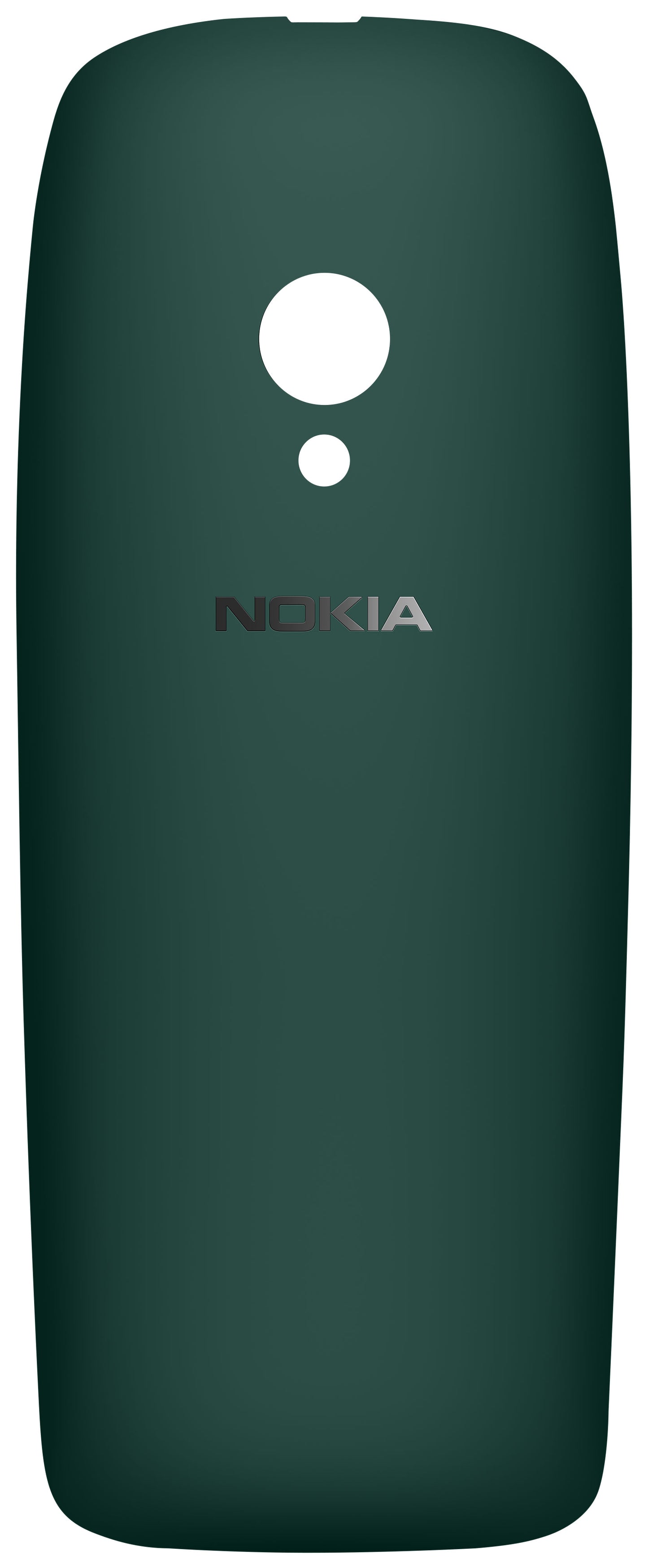 Couvercle de batterie pour NOKIA 6310 (2024), Vert