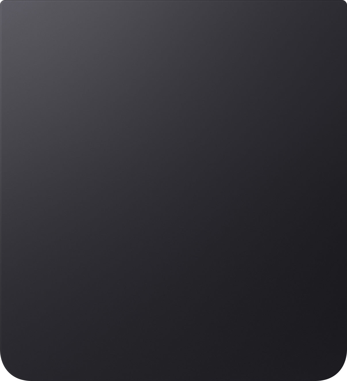 Couvercle de Batterie Samsung Galaxy Z Flip7 F766, Noir (Jet Black), Pack de Service GH82-37594C