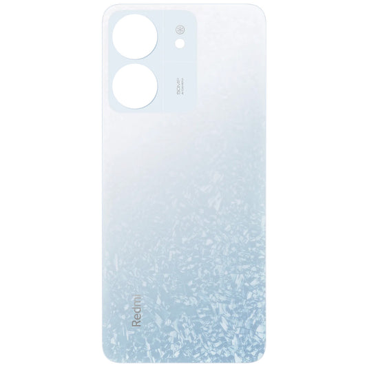 Akkuabdeckung Xiaomi Redmi 13C, Weiß (Glacier White), Service Pack 1610111001488A