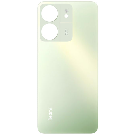 Akkuabdeckung Xiaomi Redmi 13C, Grün (Clover Green), Service Pack 1610111001478A