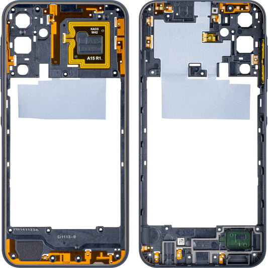 Samsung Galaxy Galaxy A15 A155, Noir
