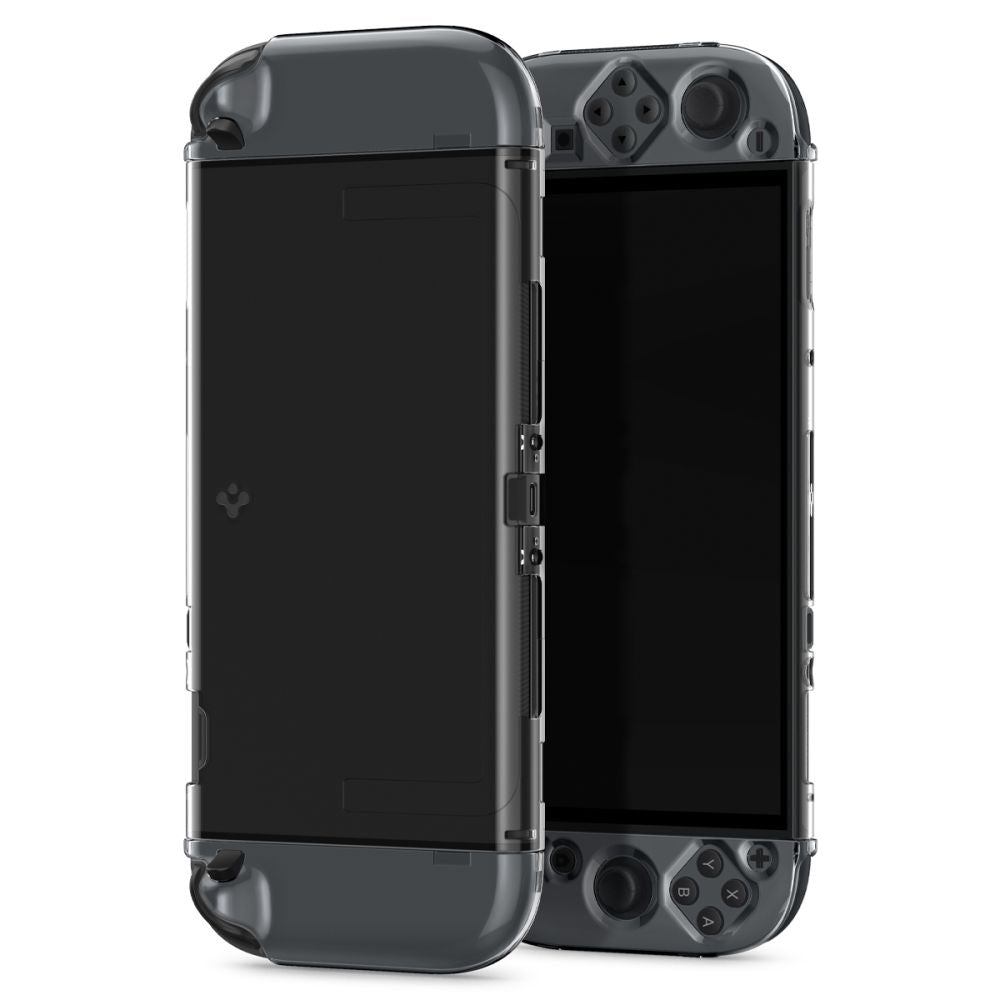Coque de Protection Spigen Air Fit pour Console Nintendo Switch 2, Transparente ACS09311