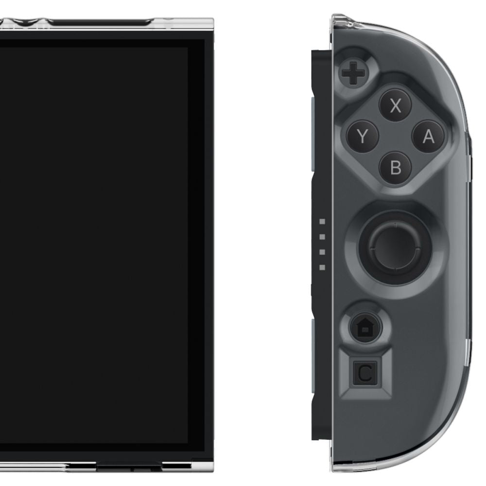 Coque de Protection Spigen Air Fit pour Console Nintendo Switch 2, Transparente ACS09311