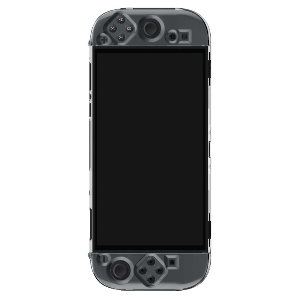 Coque de Protection Spigen Air Fit pour Console Nintendo Switch 2, Transparente ACS09311