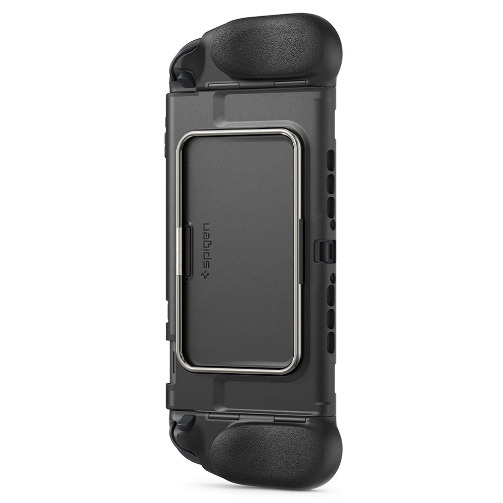 Étui de protection Spigen Dual Grip Pro pour Console Nintendo Switch 2, Noir ACS10196