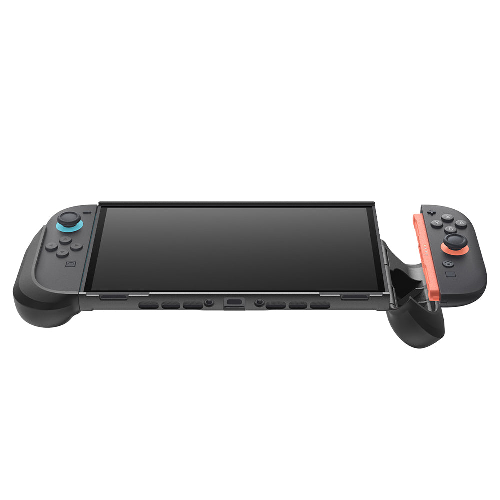 Étui de protection Spigen Dual Grip Pro pour Console Nintendo Switch 2, Noir ACS10196