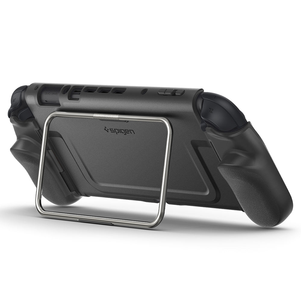 Étui de protection Spigen Dual Grip Pro pour Console Nintendo Switch 2, Noir ACS10196